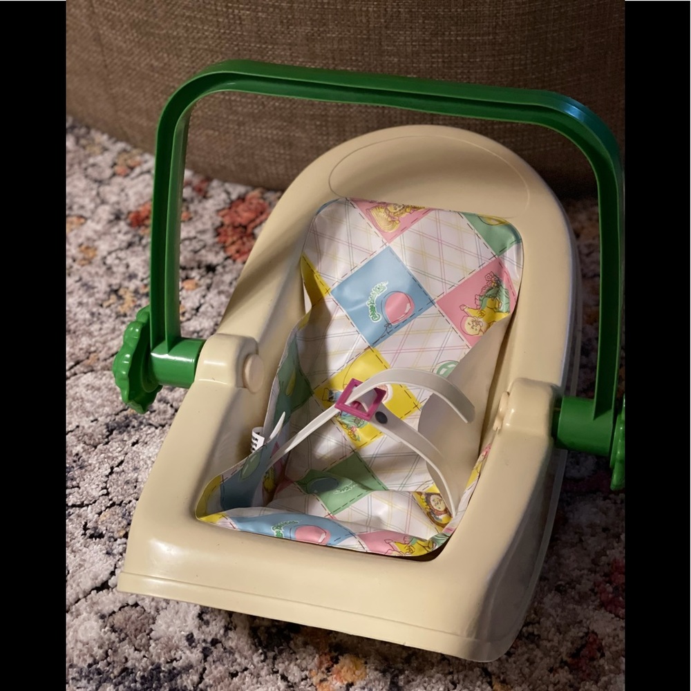 1983 Cabbage Patch Kids Carrier
